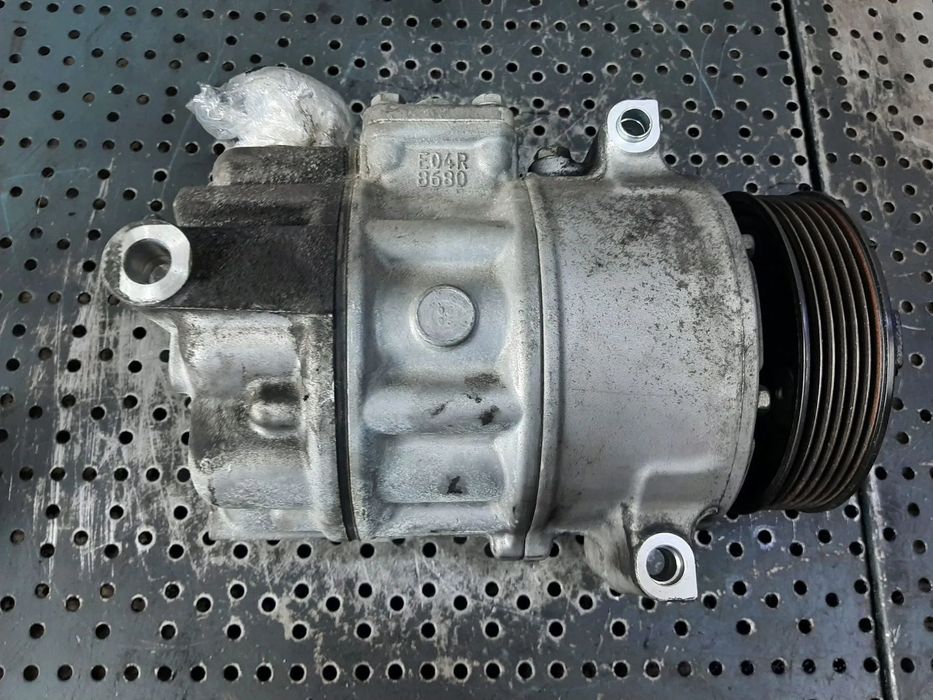 compresor clima ac  2.0 tdi bmm audi a3 8p vw golf 5 skoda octavia 2 seat leon 1k0820803s