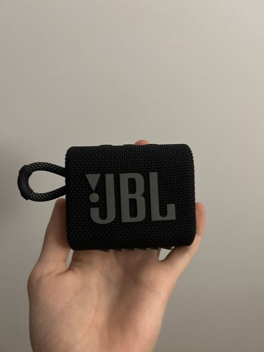 Boxa JBL GO 3 nou