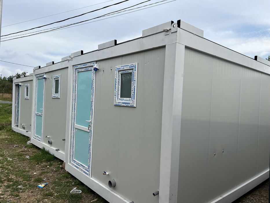 Containere de locuit birou vestiar santier modular Container depozit