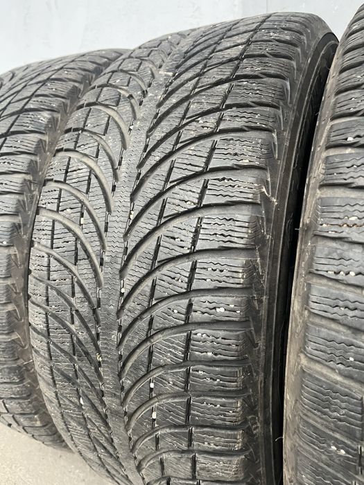 4 бр. зимни гуми 255/50/19 Michelin LA2 RSC 6 mm DOT 4617
