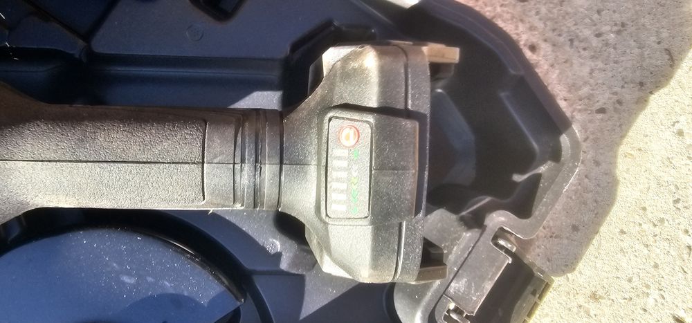 set scule fluxon cu motor brushless