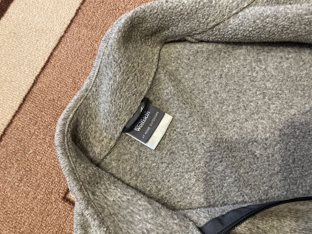 туристическо яке Regatta i суитчвр Jack Wolfskin