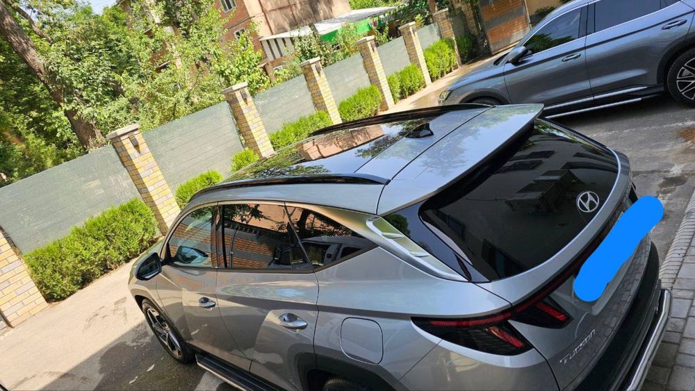 Продаётся автомобиль Hyunday Tucson