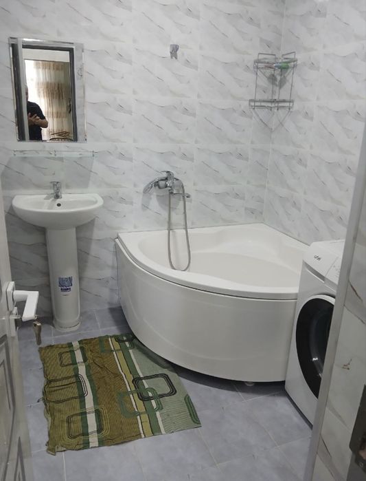 Сдается 1 ком Напротив Сампи Корзинка. Новостройка