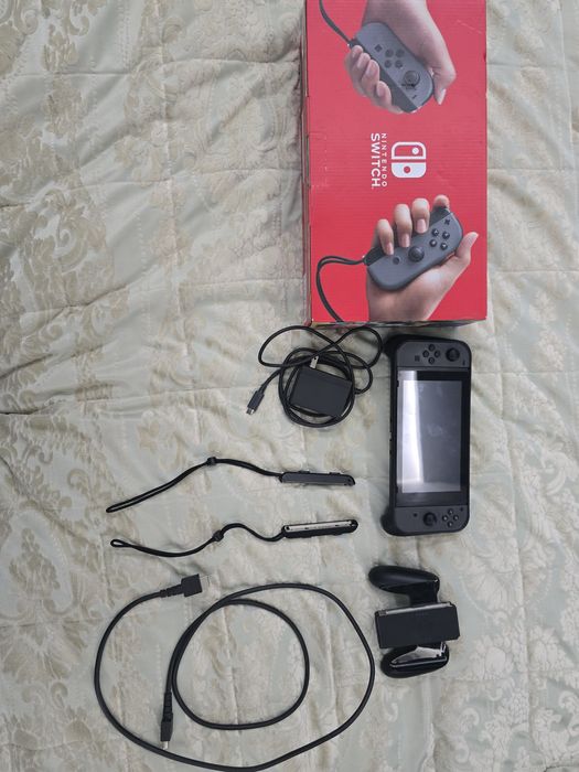 Nintendo Switch 1 (HAC-001(-01)