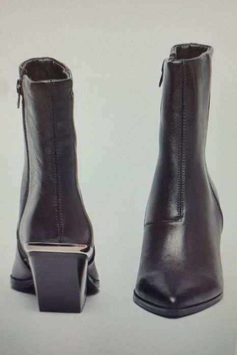 Боти G-star естествена кожа 37 номер