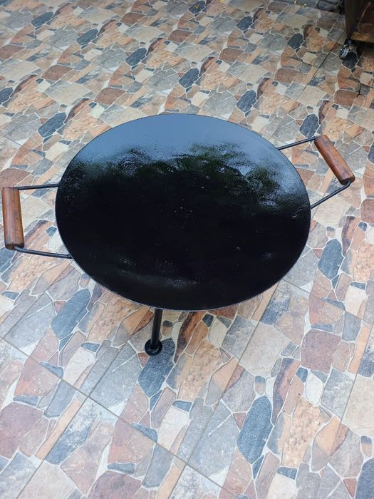 Wok special pentru gatit și friptură