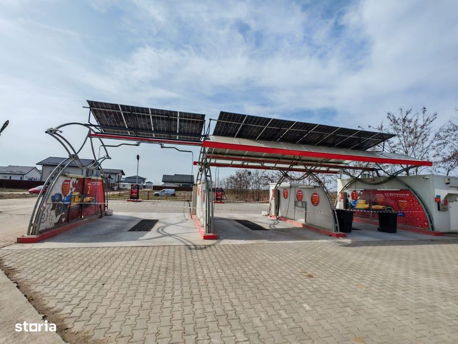 Teren 750 mp pretabil investitie- Mega Park
