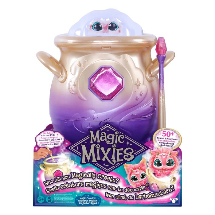 Magic mixes интерактивна