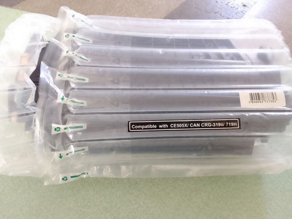 Тонер Касета Office1 HP CE505X