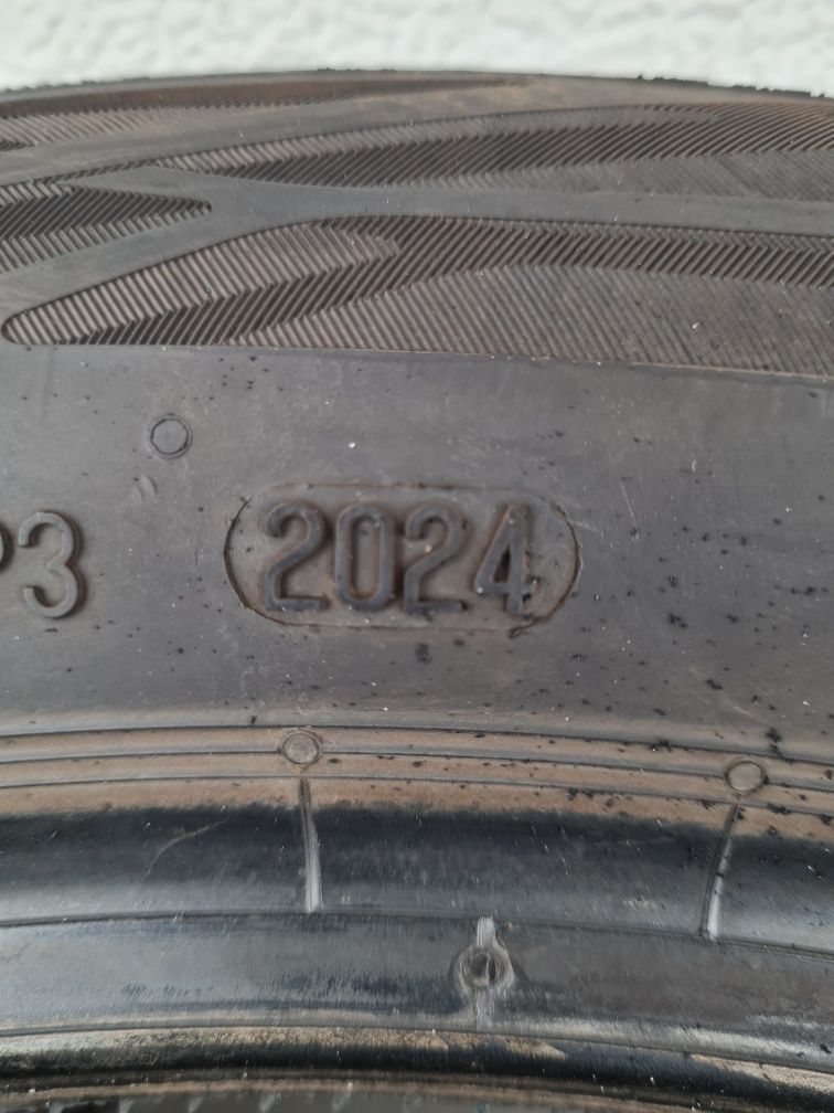 Летни гуми 2 броя CONTINENTAL EcoContact6 215 50 R17 дот 2024
