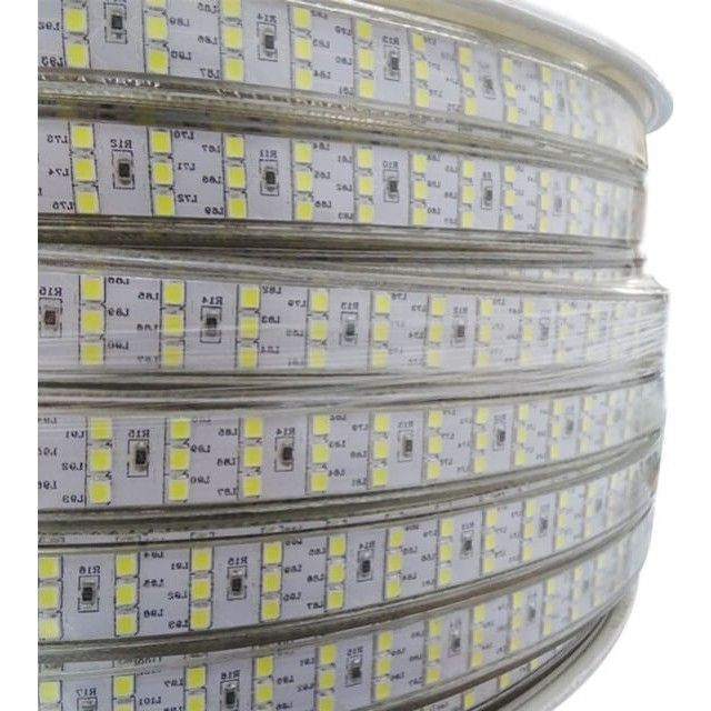 Banda LED 2835 276 SMD 220V, PENTRU SCAFE