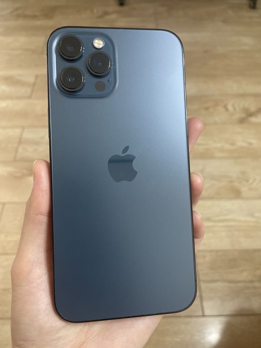 iPhone 12 Pro max 128 GB, темно-синий