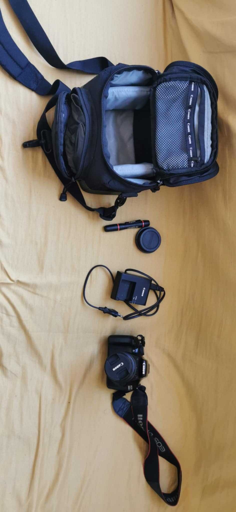 Camera Foto Canon 1100D