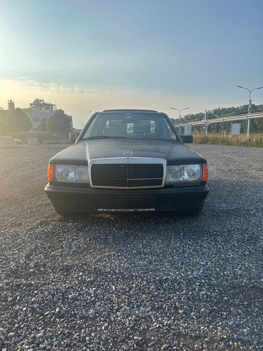 Mercedes Benz 2.2