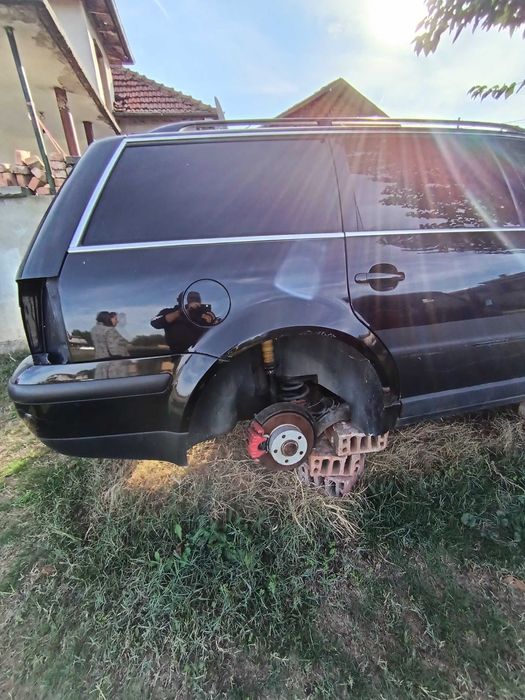 Пасат 5.5 дизел 2004 1.9 тди