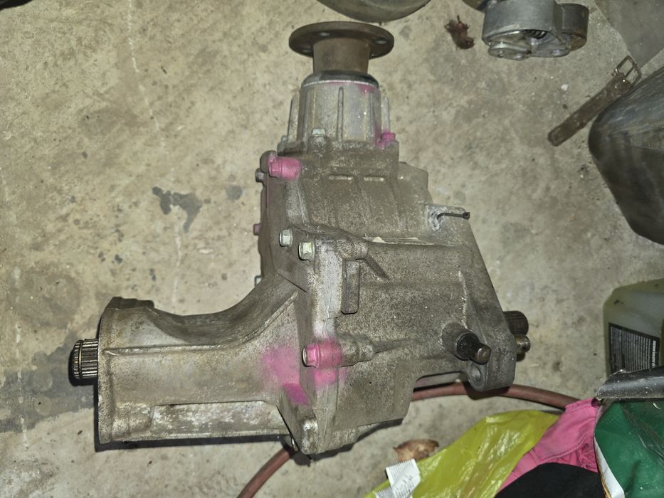 Cutie de transfer  Tucson