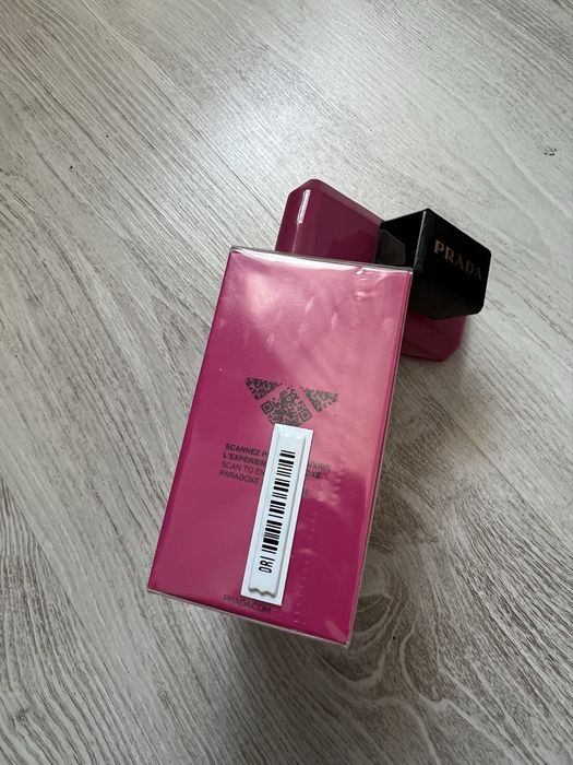 Parfum Prada Paradoxe Nou Sigilat