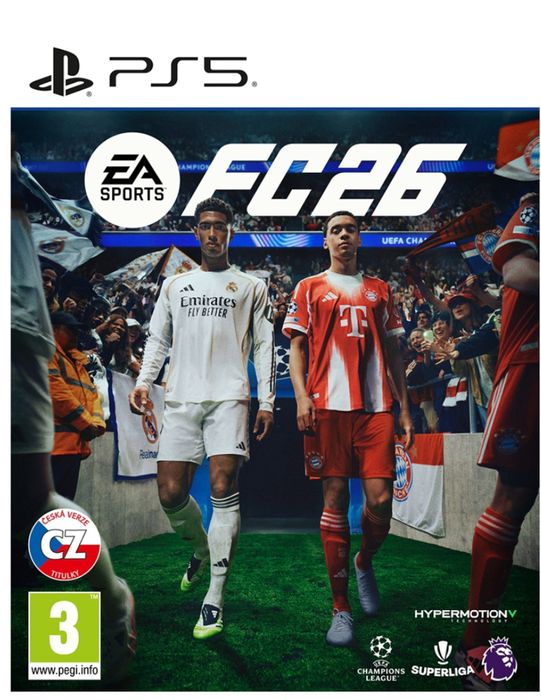 Vând FC 26 PlayStation5