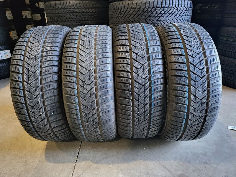 225/45/19 PIRELLI 4бр