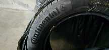 4 бр. Летни гуми Continental 215/55 R 17