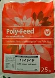 Poly-Feed 20-20-20+ME