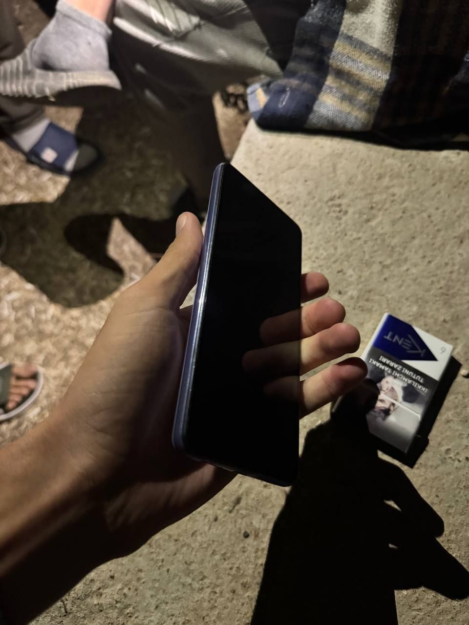 Samsung A52 256gb