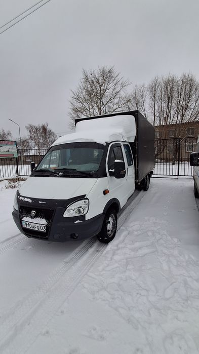 Услуги грузоперевозки