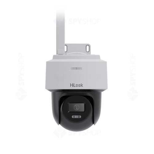 Camera supraveghere IP wireless WiFi PT Hikvision HiLook, 4 MP