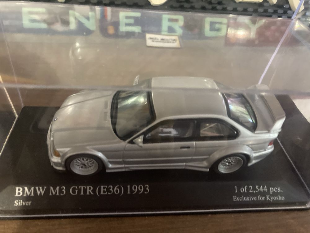 Minichanps BMW M3 1/43