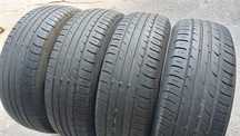 Летни гуми 225/65/17 Falken Ziex 4 броя