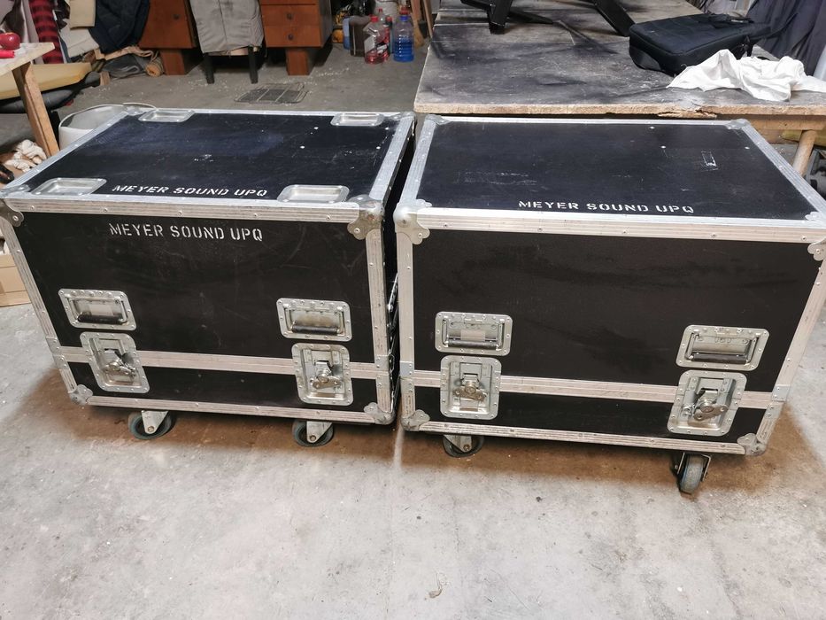 Boxe active Meyer Sound UPQ-1P