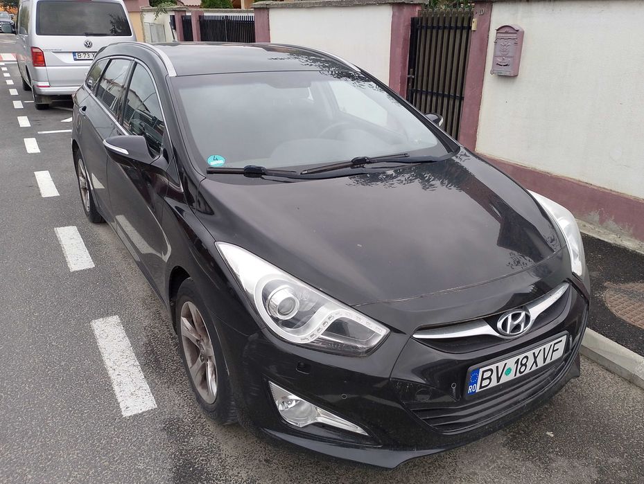 Hyundai I40, benzina