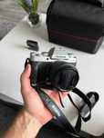 Fujifilm X-T200 Фотоапарат + Обектив (Цял Комплект)