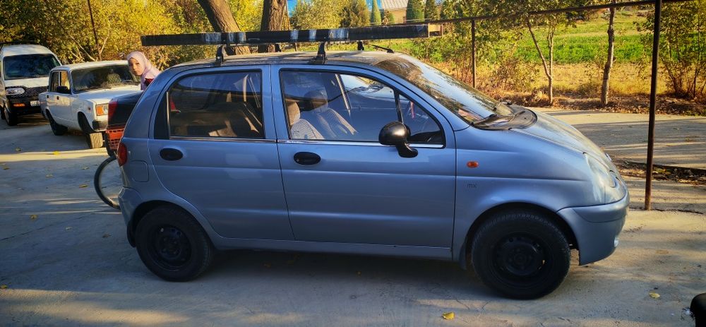 Matiz mx srochna sotilad yil 2010