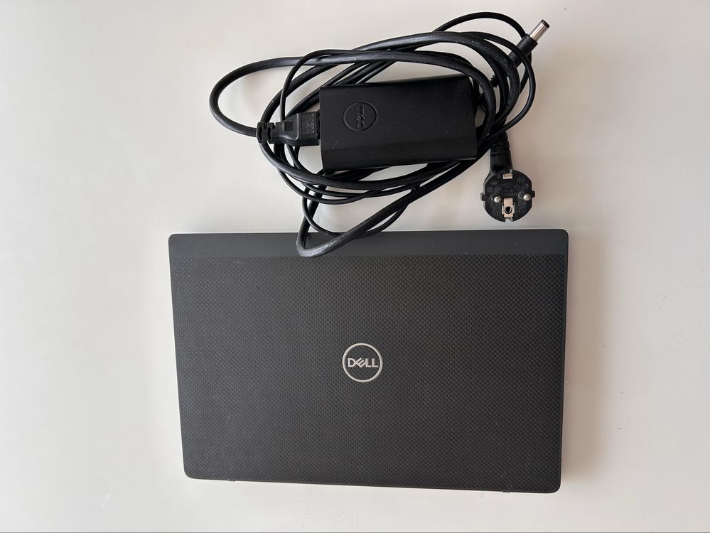 Laptop Dell latitude 7300