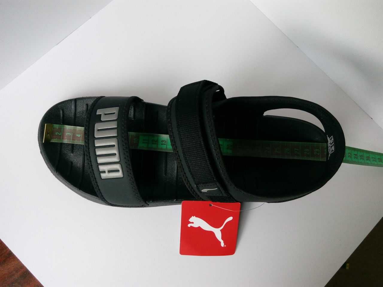 сандали PUMA (оригинал) 30 cm по стельке