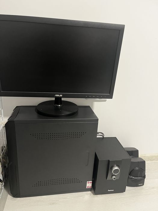 Calculator MSI + Monitor Asus