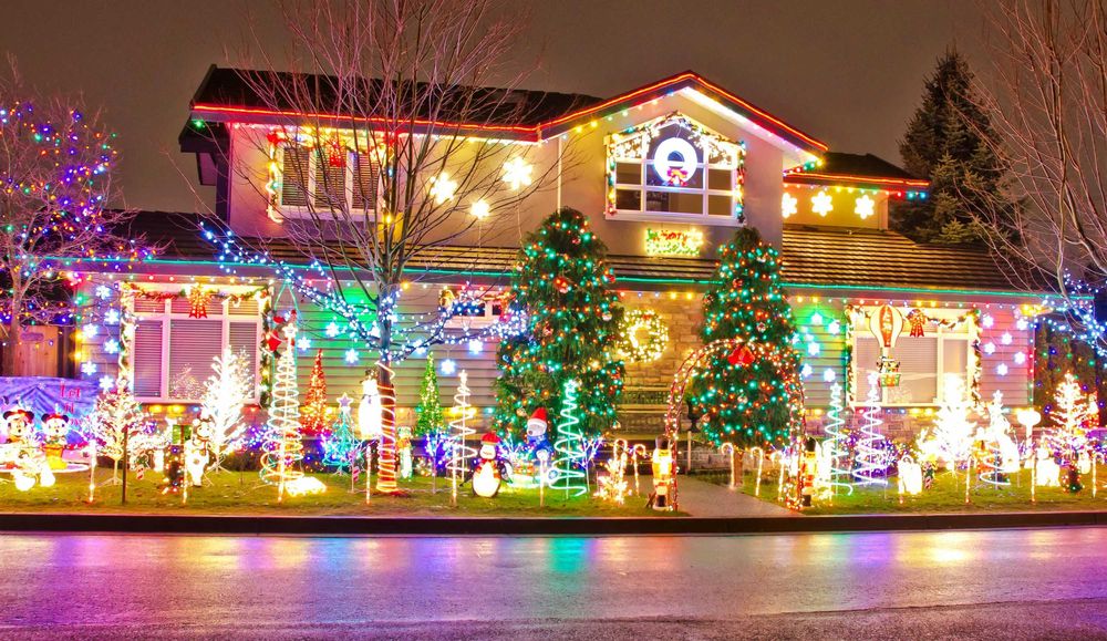 Гирлянды продаю доставка по всему Казахстан