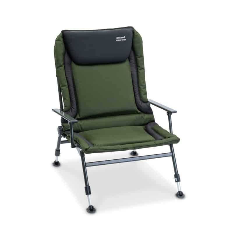 Регулируем стол с подлакътници ANACONDA Big Visitor Chair