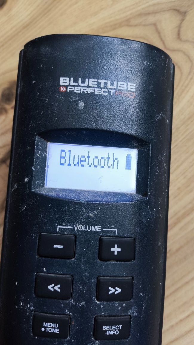 Bluetooth колонка Perfectpro BlueTube с възможност и за разговори
