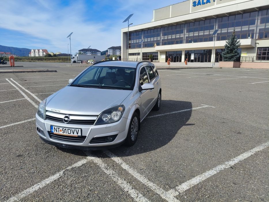 Opel Astra H, unic proprietar