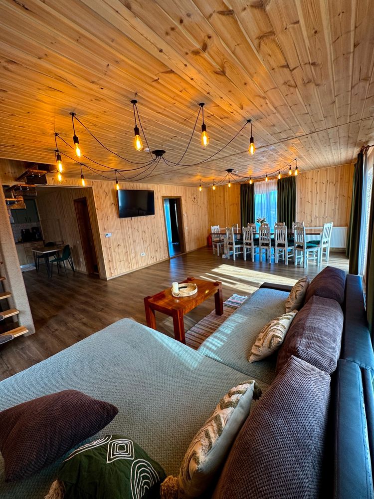 Cabană de inchiriat la munte.