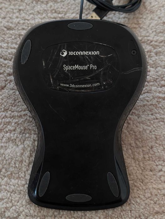 3DConnection SpaceMouse Pro, "mouse" CAD, proiectare etc