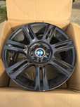 Vând jante 5x120 bmw