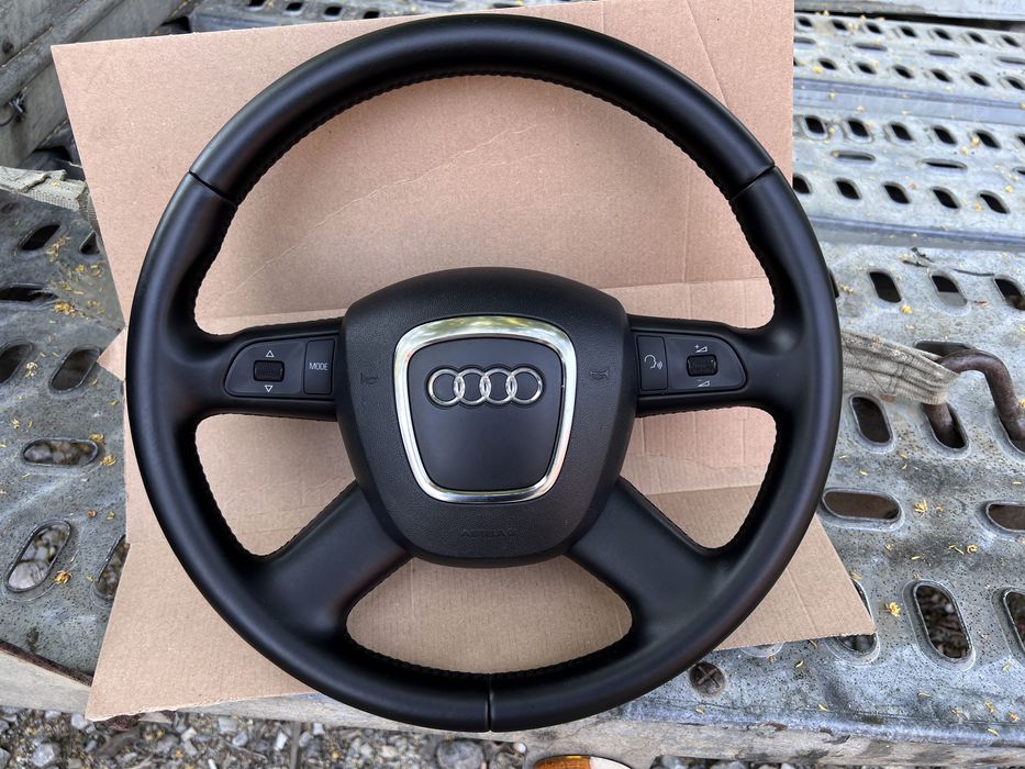Audi A6 4F Перфектен Мулти Волан.