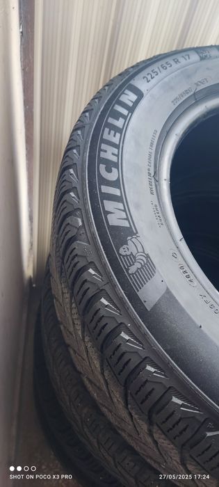 Зимни гуми Michelin 17" цола за SUV