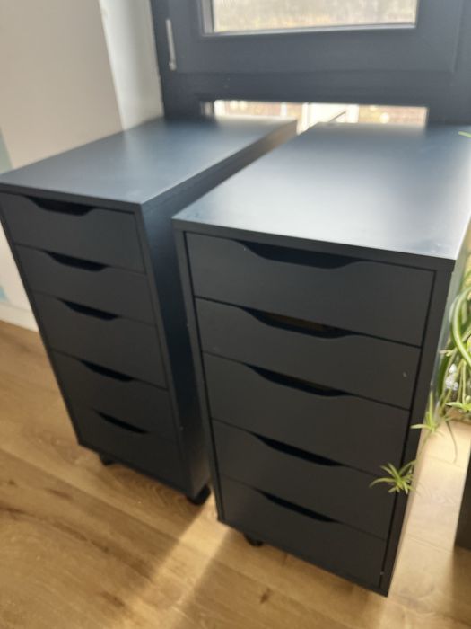 Comoda birou IKEA 2 buc