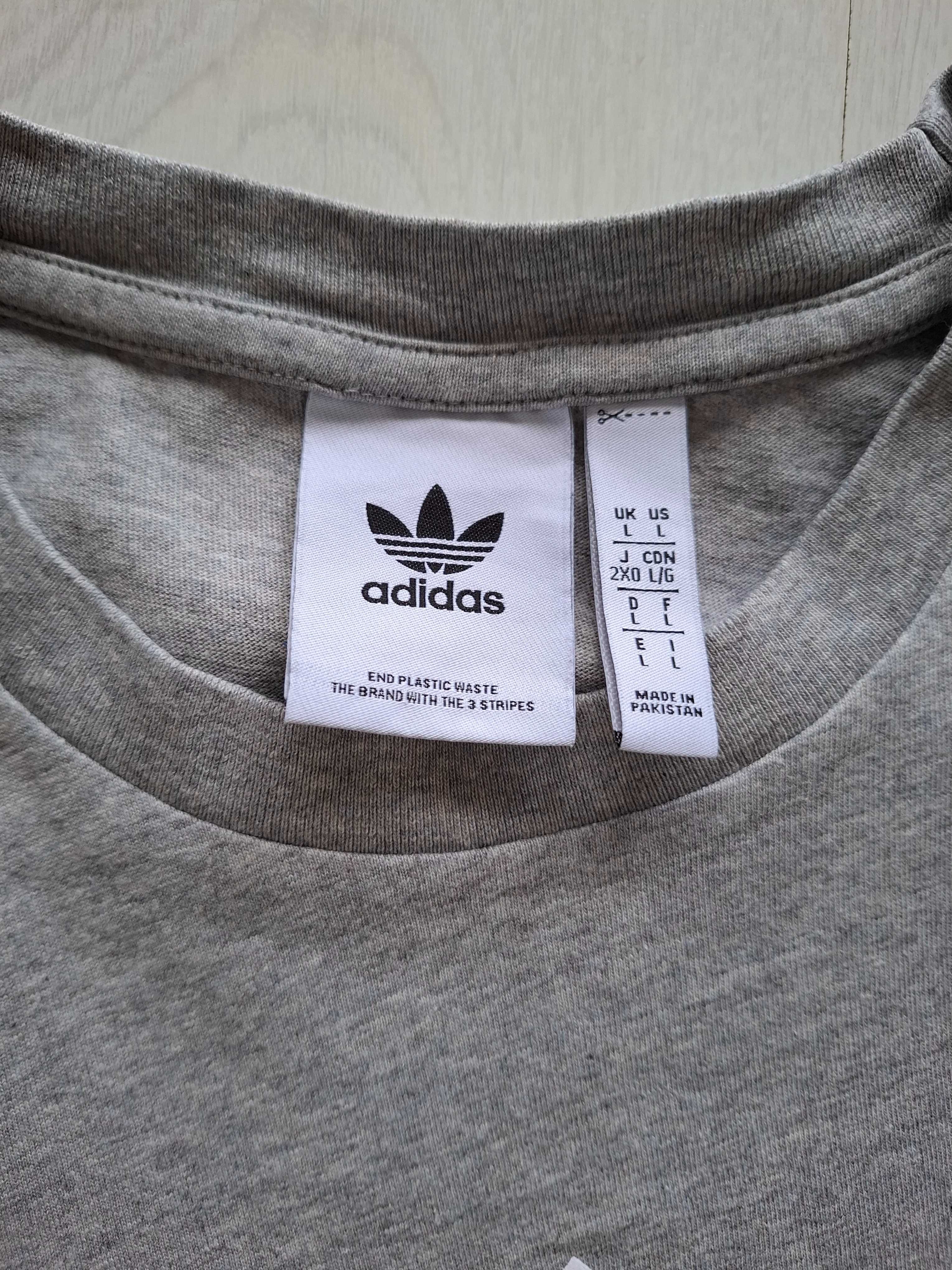 Мъжка тениска  Adidas