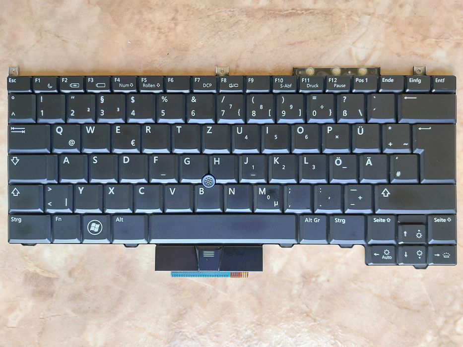 Dezmembrez Laptop Dell E6400 si E6510 si E4300 si HP 2530p
